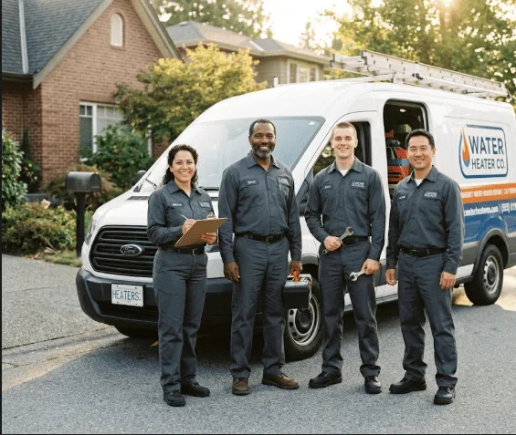 Water Heater Repair company in Dublin, IN