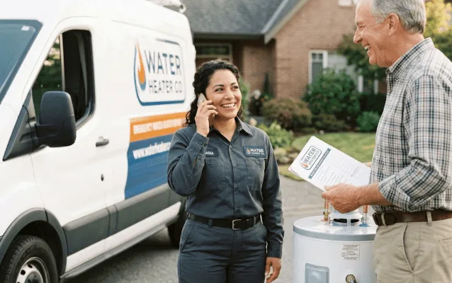 Water Heater Repair Dublin, IN FAQs